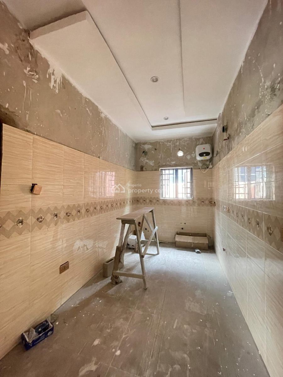2 Bedroom Detached Duplex, Surulere, Lagos, Detached Duplex for Sale