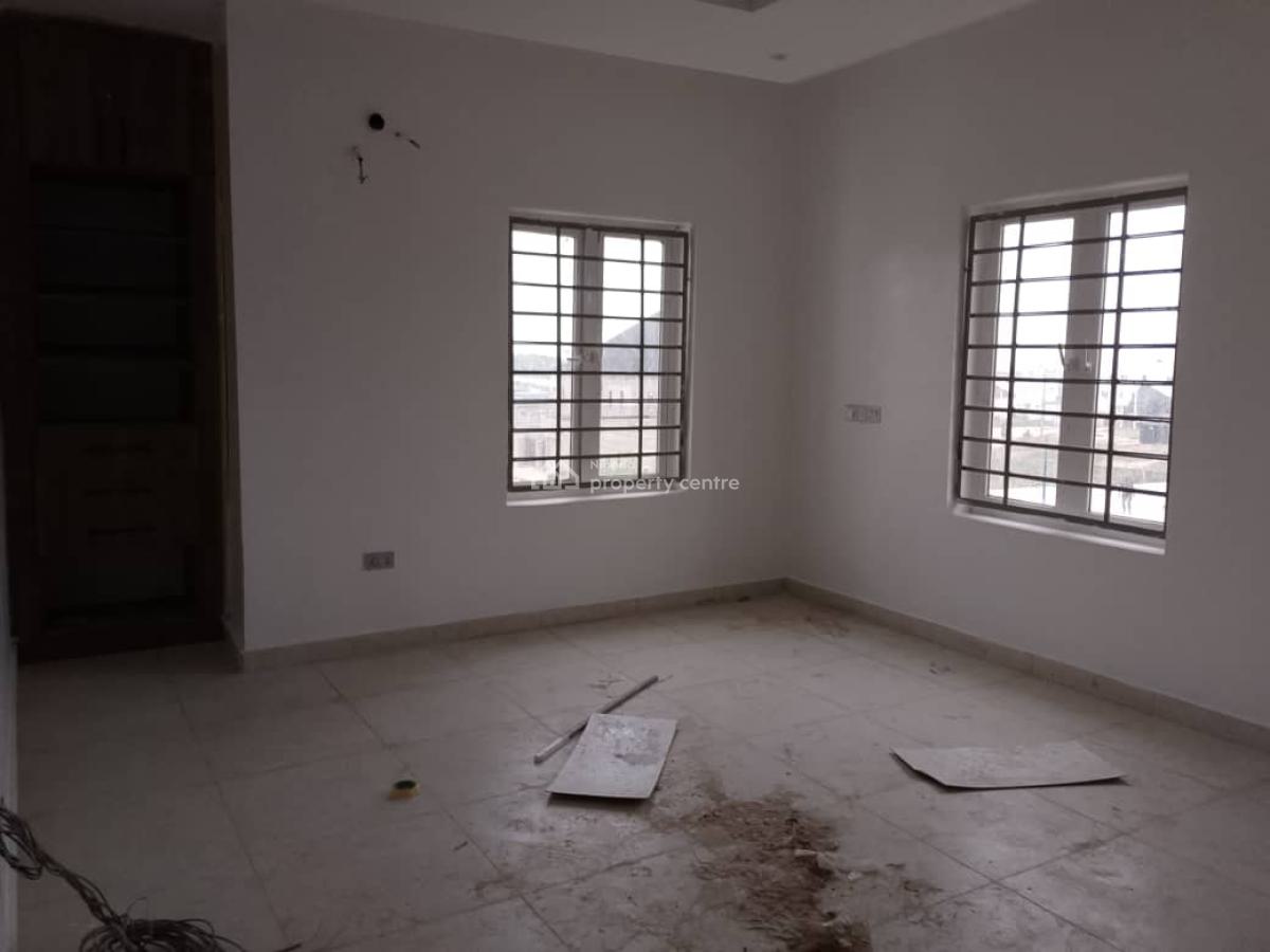 4 Bedroom Detached Duplex with Bq, By Ochacho Axis, Life Camp, Abuja, Detached Duplex for Rent