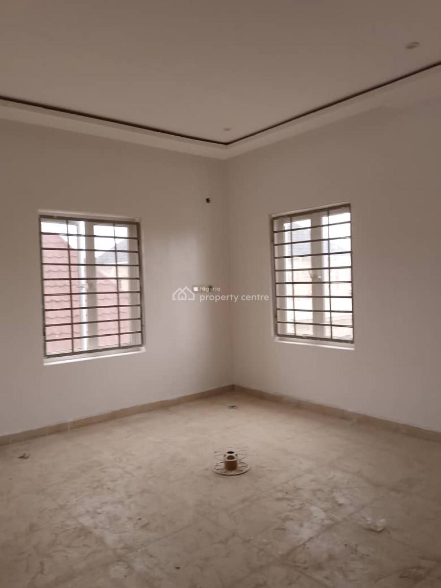4 Bedroom Detached Duplex with Bq, By Ochacho Axis, Life Camp, Abuja, Detached Duplex for Rent