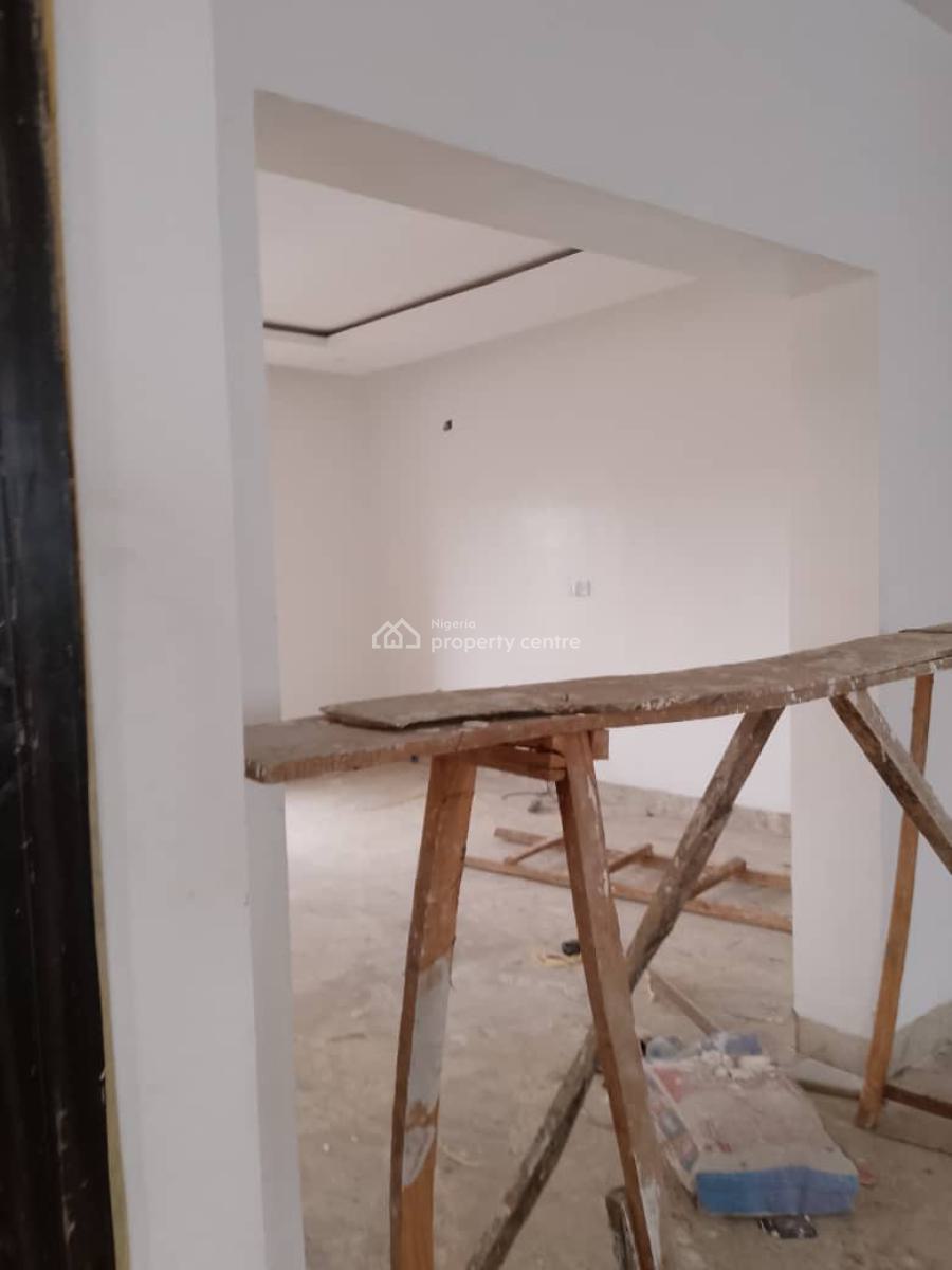 4 Bedroom Detached Duplex with Bq, By Ochacho Axis, Life Camp, Abuja, Detached Duplex for Rent