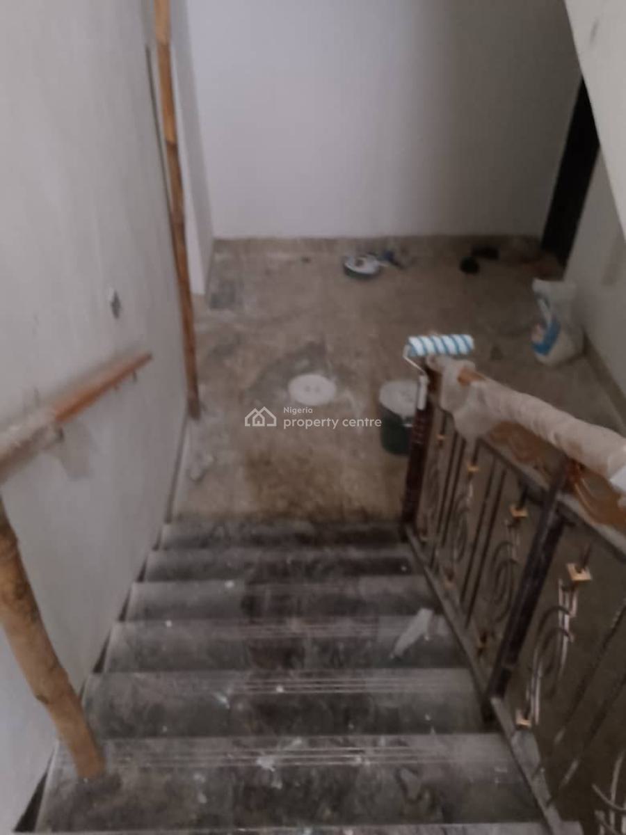 4 Bedroom Detached Duplex with Bq, By Ochacho Axis, Life Camp, Abuja, Detached Duplex for Rent