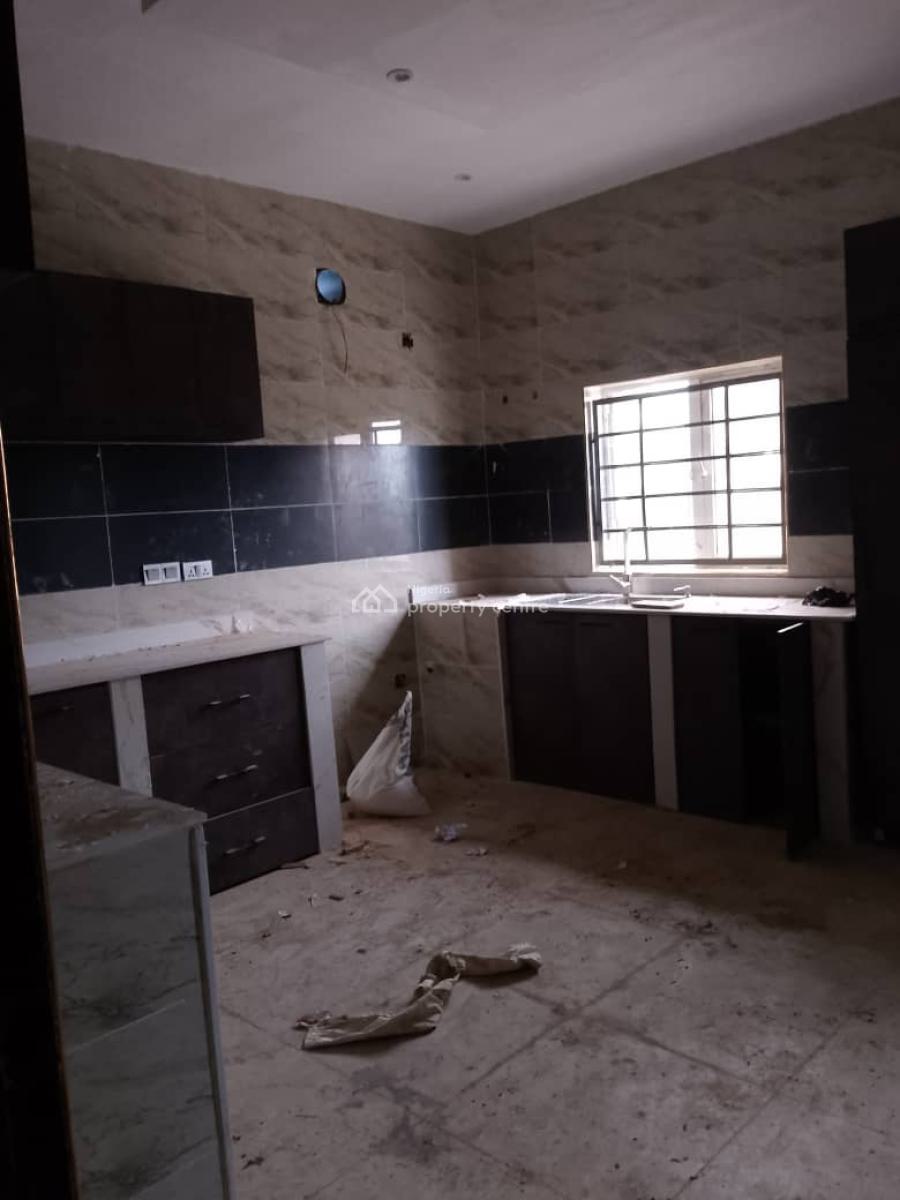 4 Bedroom Detached Duplex with Bq, By Ochacho Axis, Life Camp, Abuja, Detached Duplex for Rent