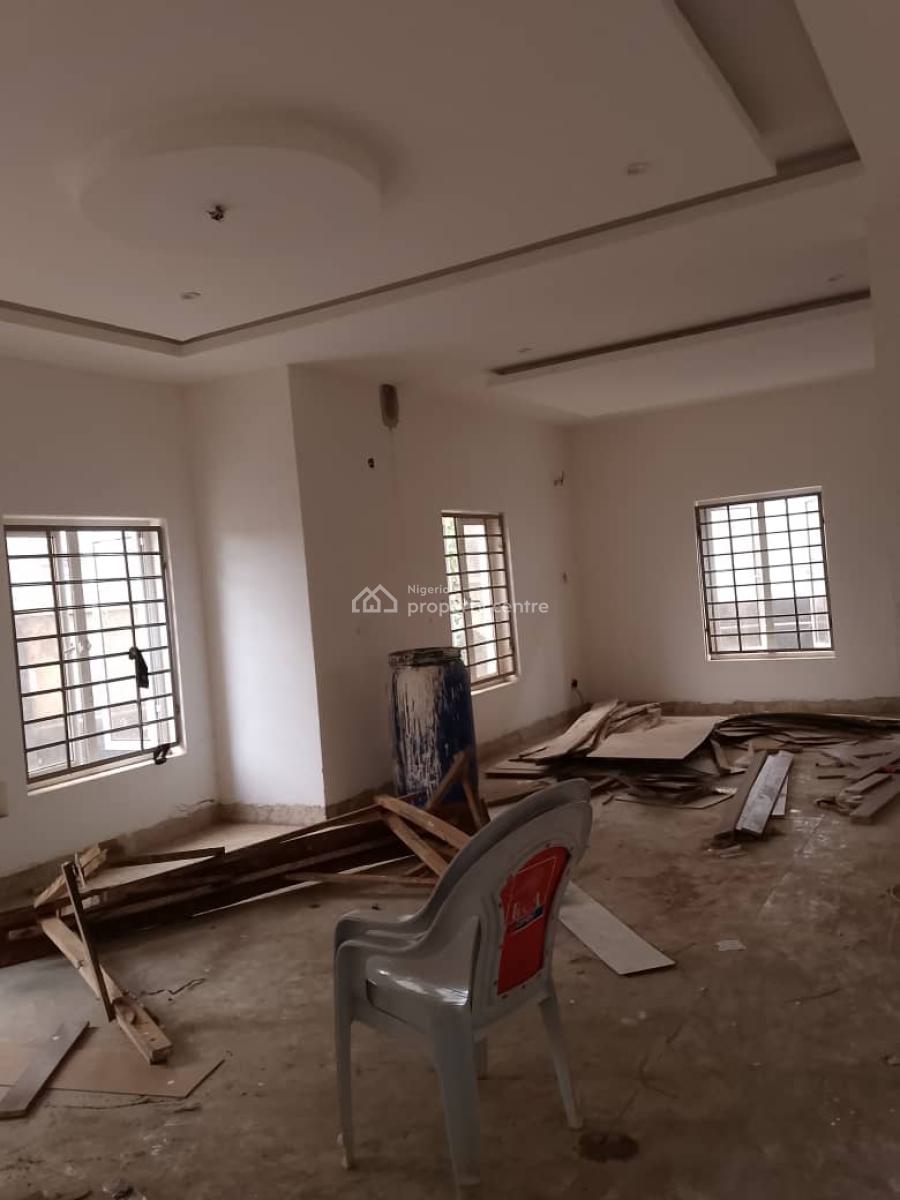 4 Bedroom Detached Duplex with Bq, By Ochacho Axis, Life Camp, Abuja, Detached Duplex for Rent