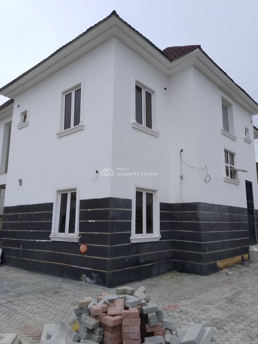 4 Bedroom Detached Duplex with Bq, By Ochacho Axis, Life Camp, Abuja, Detached Duplex for Rent