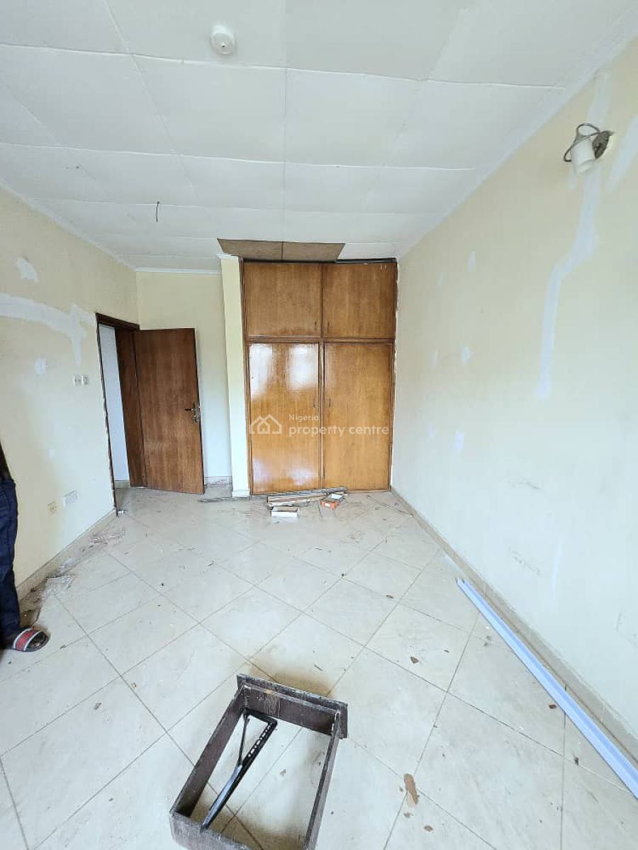 3 Bedroom Semi Detached House, Lekki Phase 1, Lekki, Lagos, Office Space for Rent