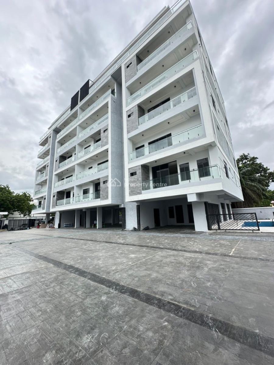 5 Bedroom Penthouse, Ikoyi, Lagos, House for Sale