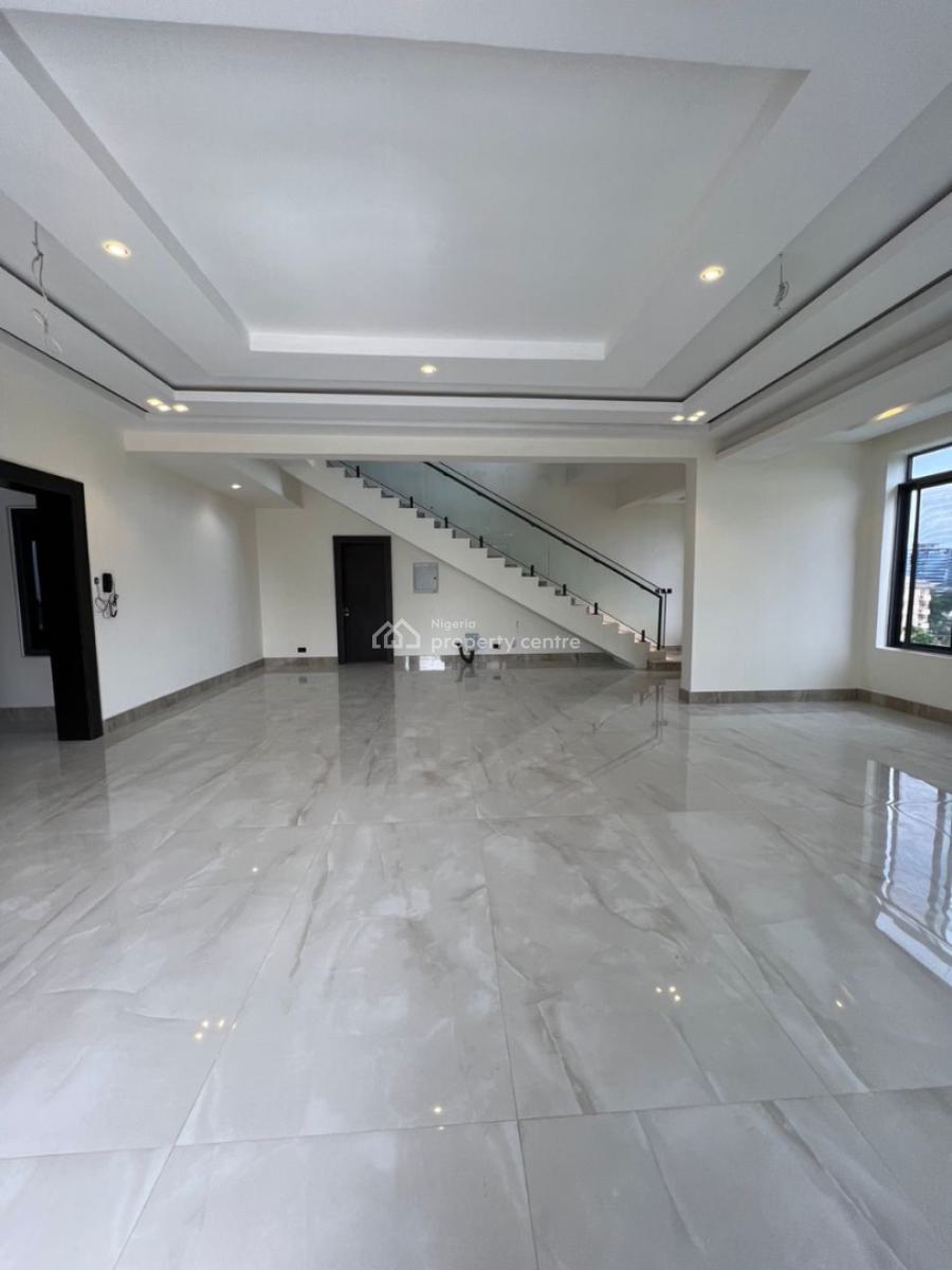 5 Bedroom Penthouse, Ikoyi, Lagos, House for Sale