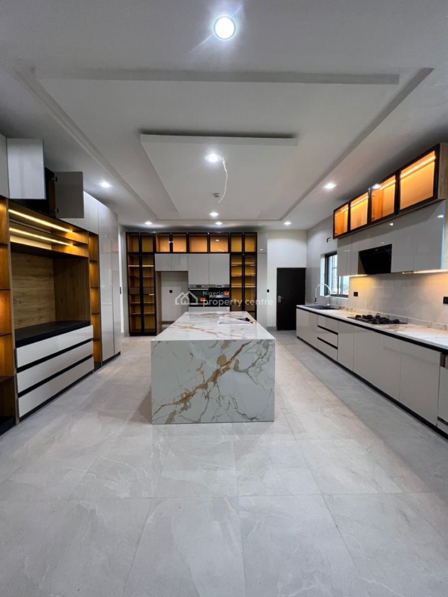 5 Bedroom Penthouse, Ikoyi, Lagos, House for Sale