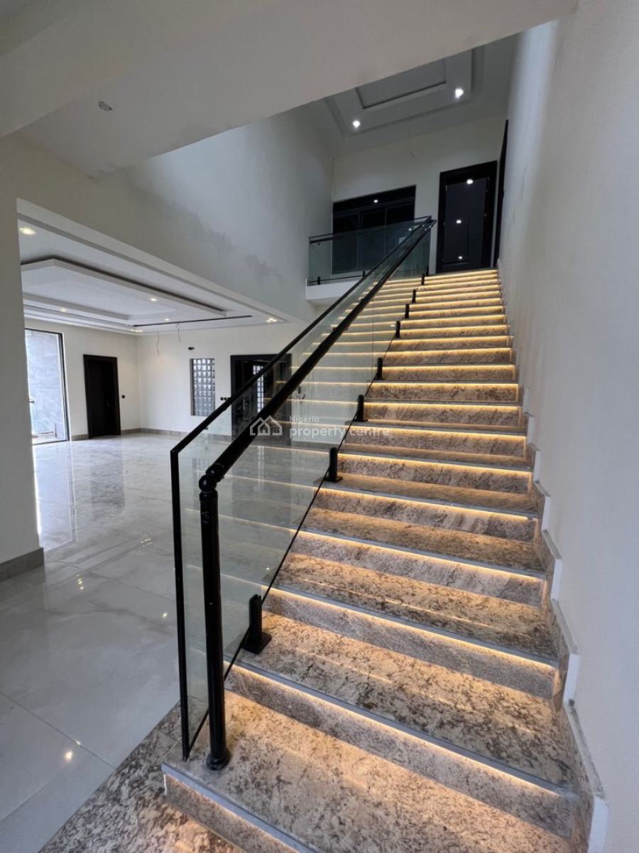 5 Bedroom Penthouse, Ikoyi, Lagos, House for Sale