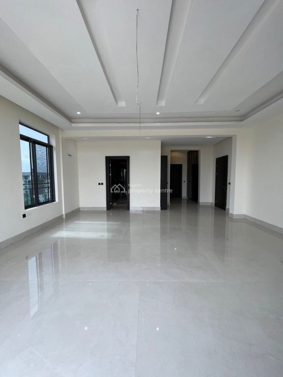 5 Bedroom Penthouse, Ikoyi, Lagos, House for Sale