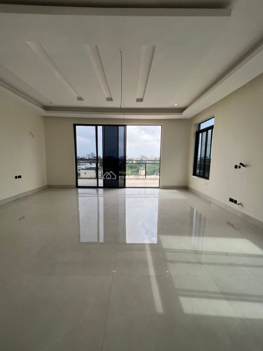 5 Bedroom Penthouse, Ikoyi, Lagos, House for Sale