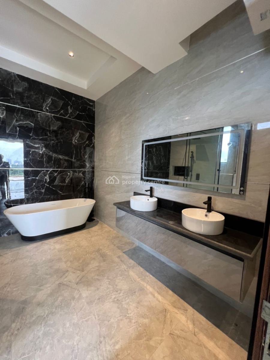 5 Bedroom Penthouse, Ikoyi, Lagos, House for Sale