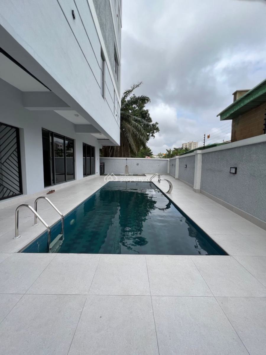 5 Bedroom Penthouse, Ikoyi, Lagos, House for Sale