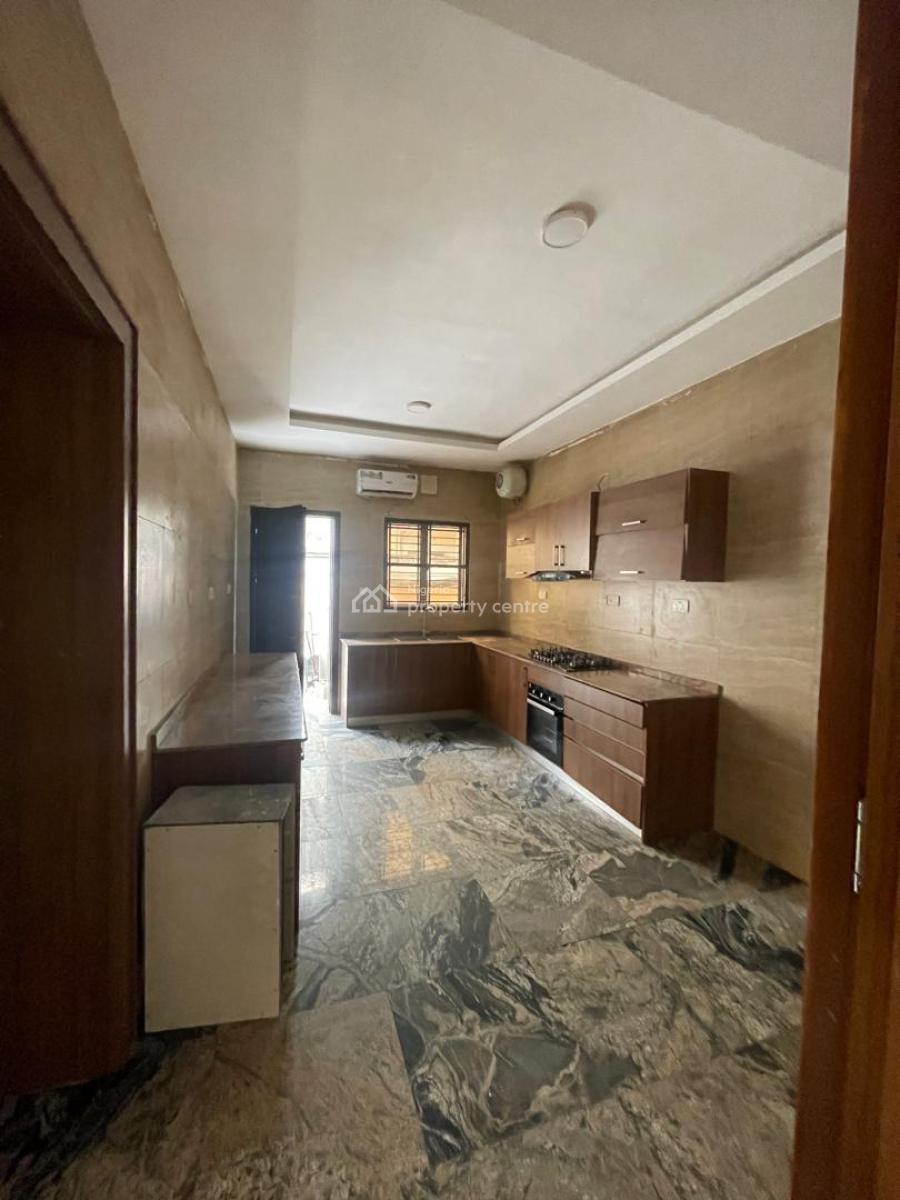 5 Bedroom Semi Detached Duplex with Bq, Onikoyi Estate, Ikoyi, Lagos, Semi-detached Duplex for Rent