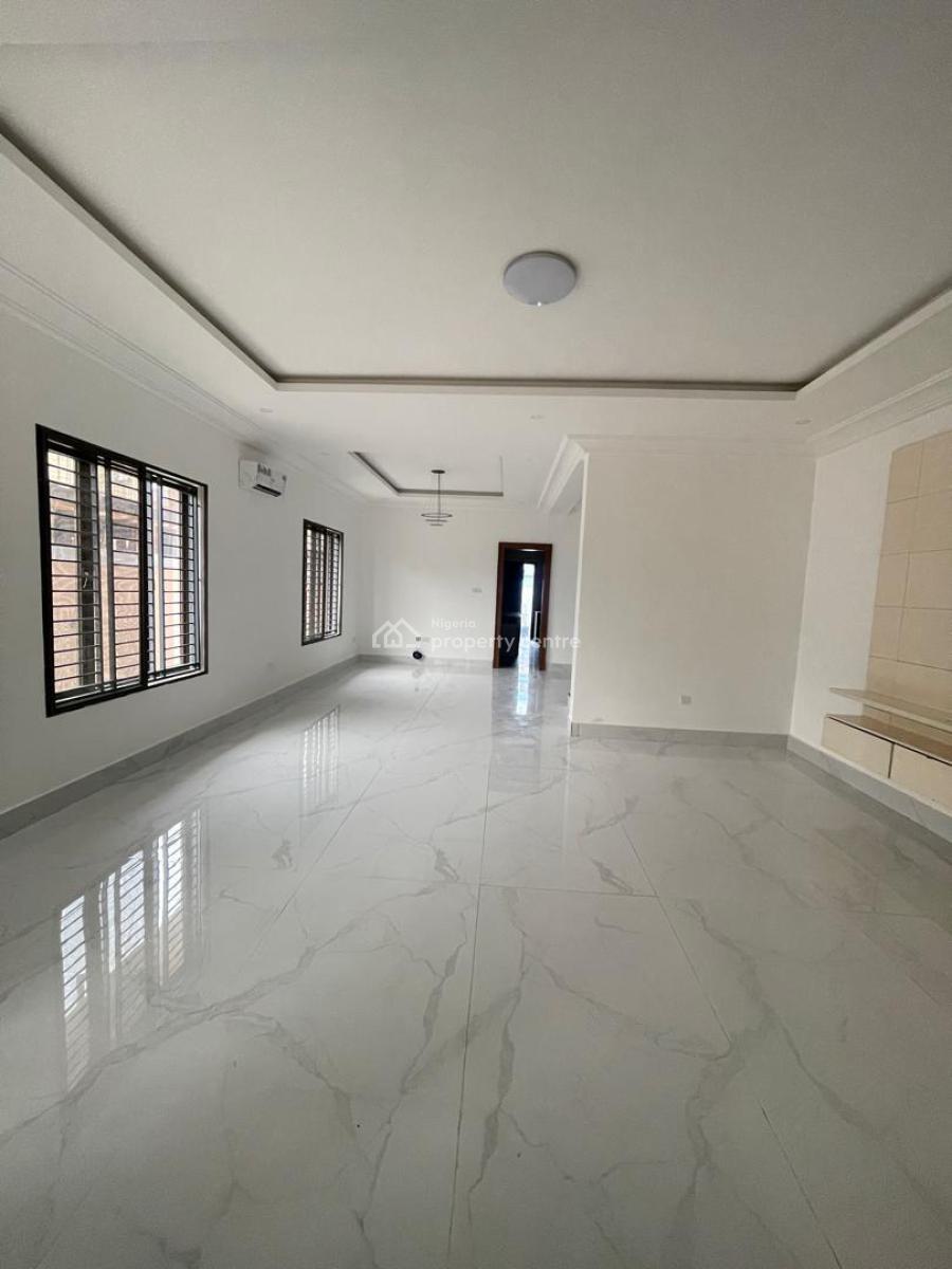 5 Bedroom Semi Detached Duplex with Bq, Onikoyi Estate, Ikoyi, Lagos, Semi-detached Duplex for Rent