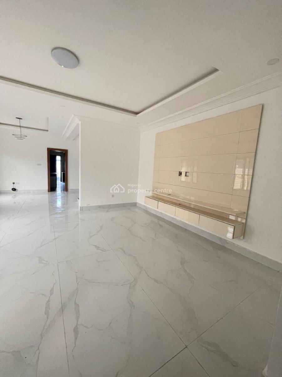 5 Bedroom Semi Detached Duplex with Bq, Onikoyi Estate, Ikoyi, Lagos, Semi-detached Duplex for Rent
