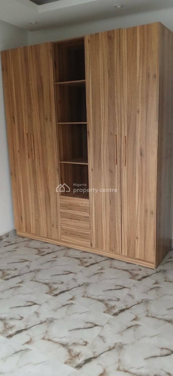 Brand New 3 Bedroom Flat, Ogba, Ikeja, Lagos, Flat / Apartment for Rent