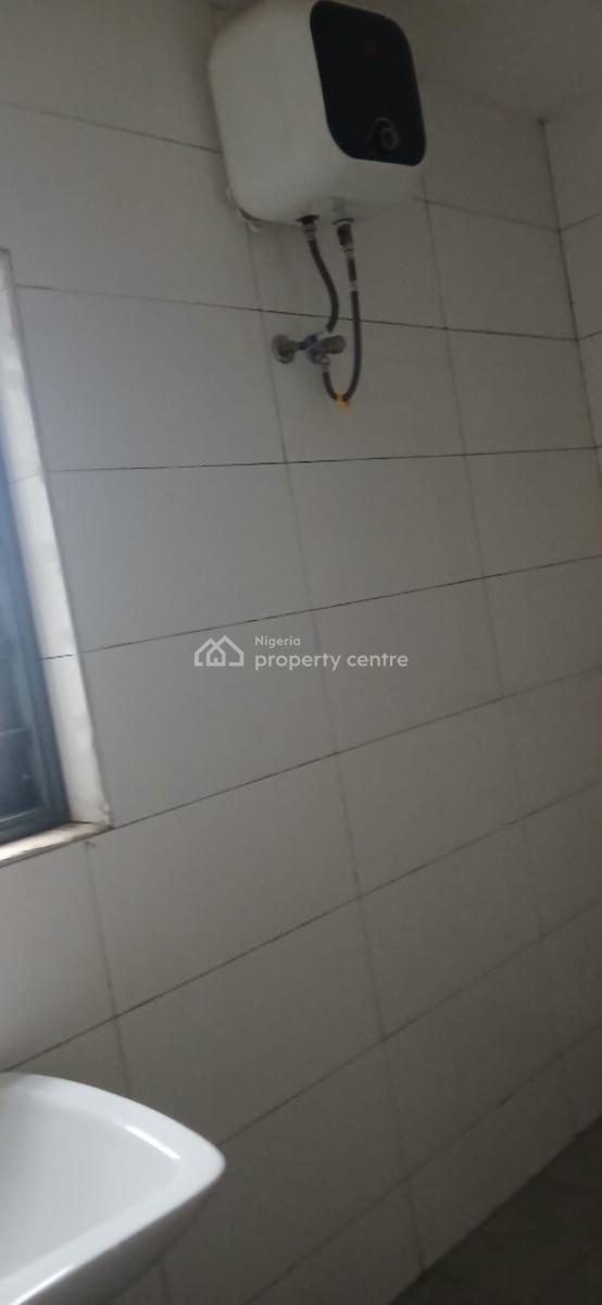 Brand New 3 Bedroom Flat, Ogba, Ikeja, Lagos, Flat / Apartment for Rent