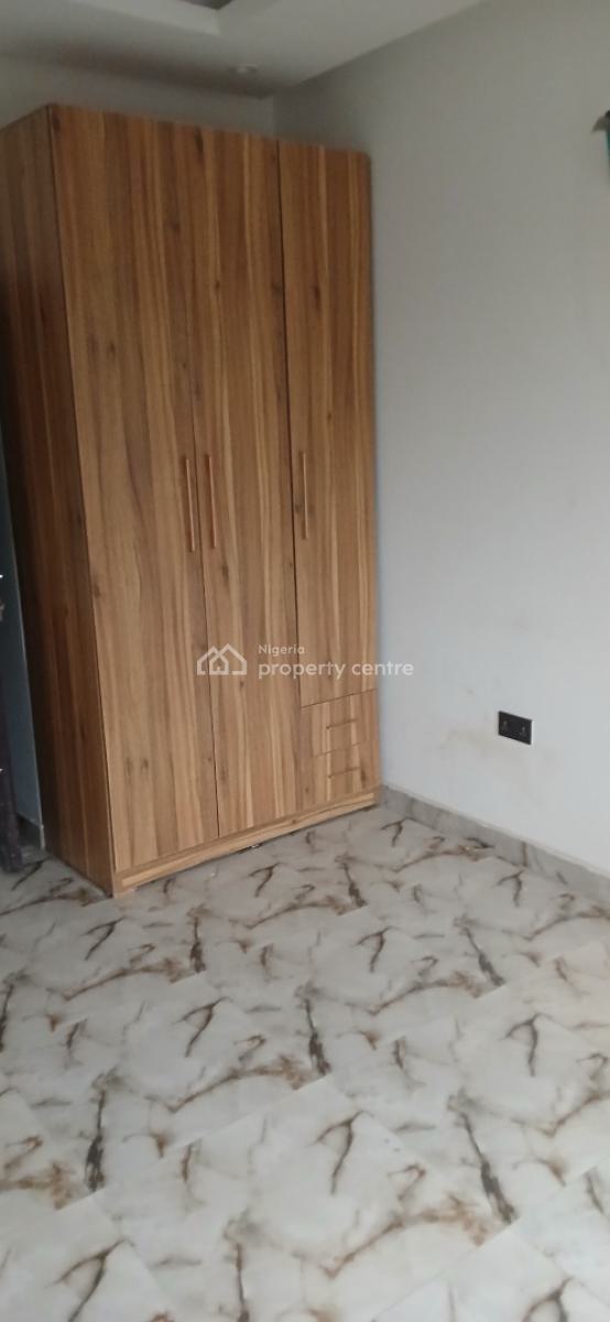 Brand New 3 Bedroom Flat, Ogba, Ikeja, Lagos, Flat / Apartment for Rent