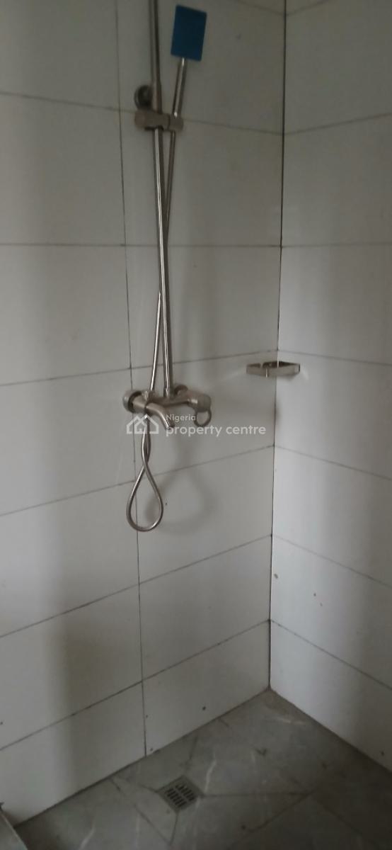 Brand New 3 Bedroom Flat, Ogba, Ikeja, Lagos, Flat / Apartment for Rent