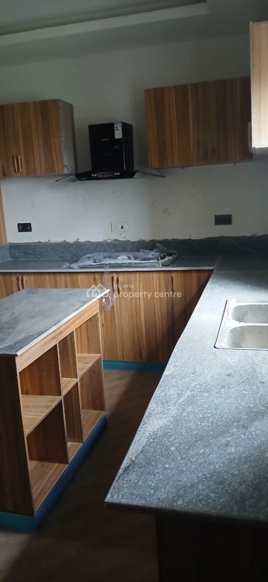 Brand New 3 Bedroom Flat, Ogba, Ikeja, Lagos, Flat / Apartment for Rent