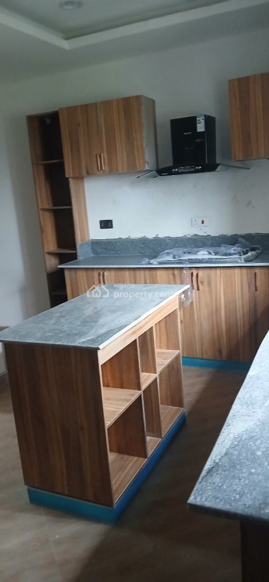 Brand New 3 Bedroom Flat, Ogba, Ikeja, Lagos, Flat / Apartment for Rent