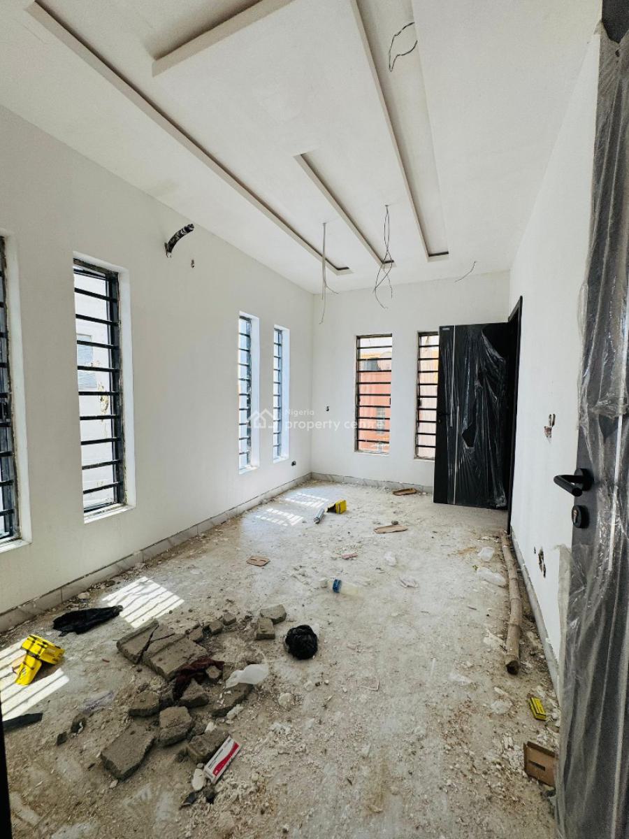 Smartly Built 5 Bedroom Fully Detached Duplex + Bq., Omole Phase 1, Ikeja, Lagos, House for Sale