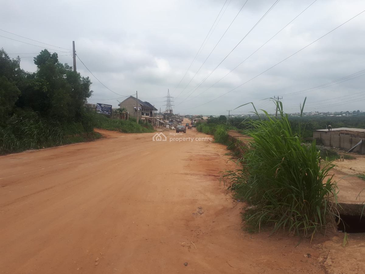 Survey, Behind Famous Winners Chapel Church, Ado-odo/ota, Ogun, Mixed-use Land for Sale