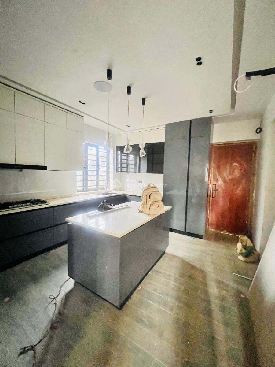 Alluring 5 Bedroom Fully Detached Duplex + Cinema & Bq., Adeniyi Jones, Ikeja, Lagos, House for Sale