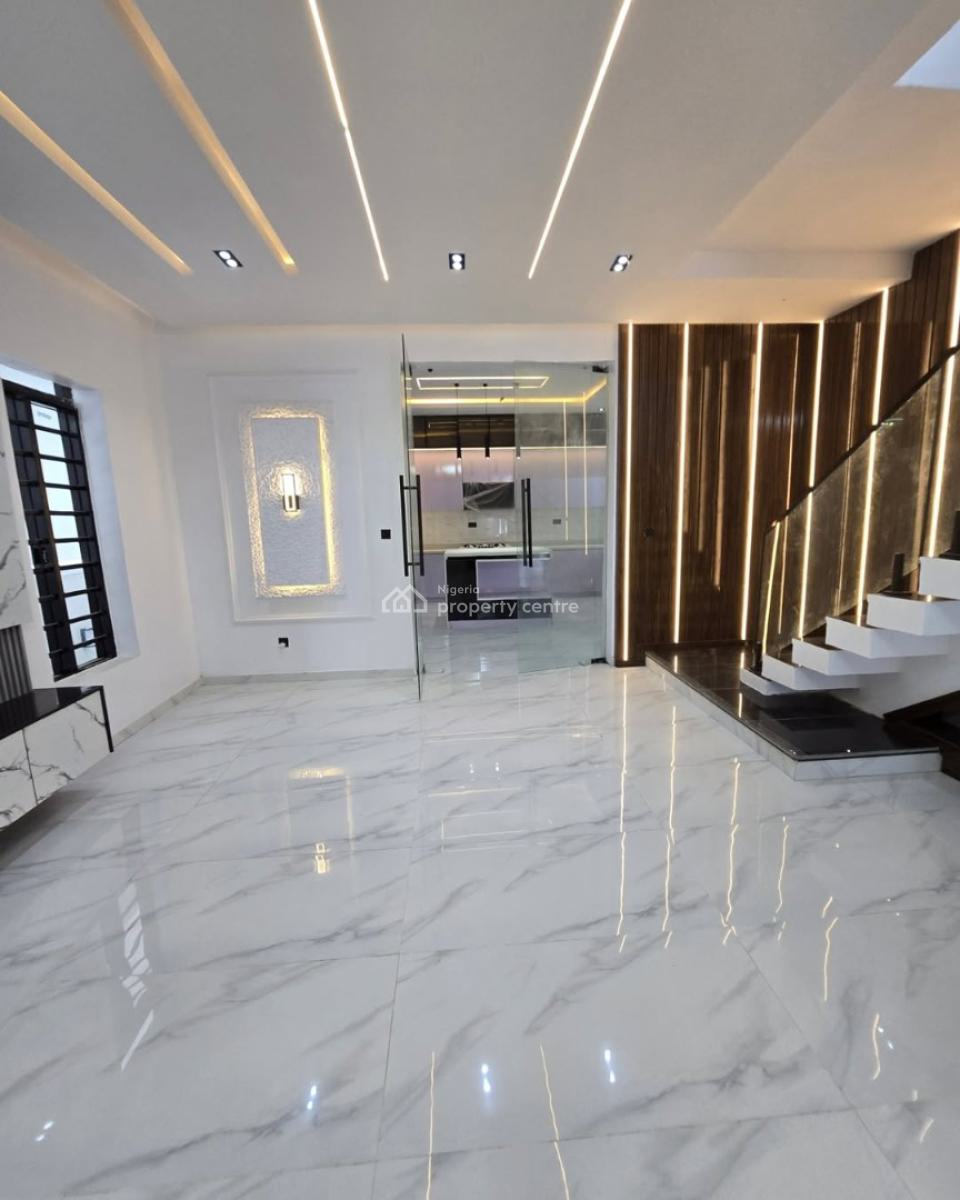 You Have Earned More Than Just a Nice Apartment. Time to Own a House, Ajah, Lagos, Detached Duplex for Sale