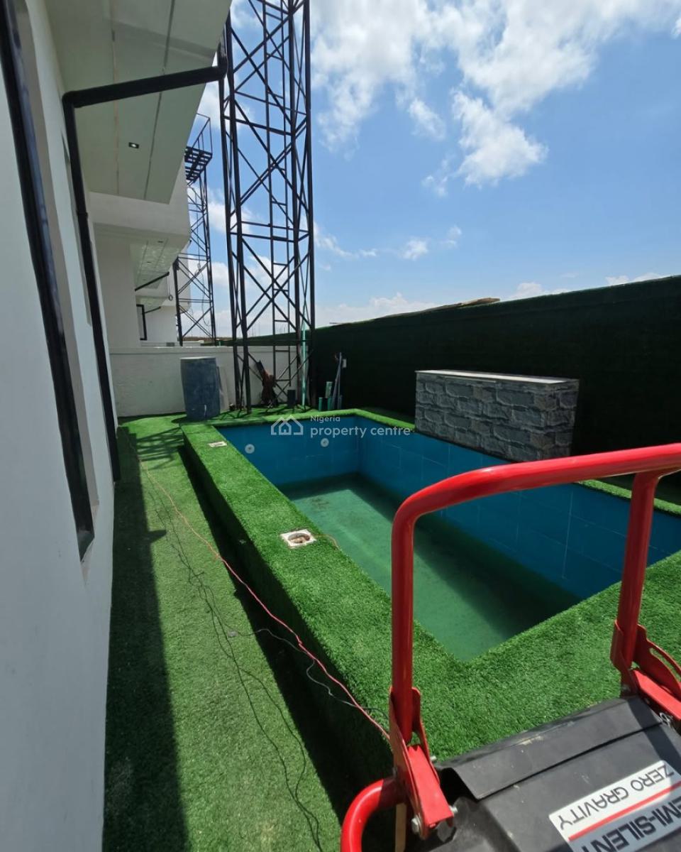 You Have Earned More Than Just a Nice Apartment. Time to Own a House, Ajah, Lagos, Detached Duplex for Sale