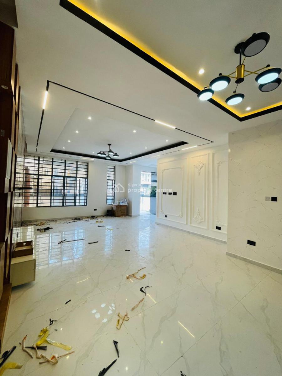 5 Bedroom Detached + Bq, Lekki, Lagos, House for Sale