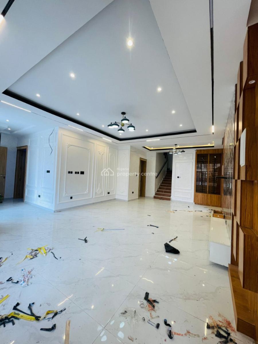 5 Bedroom Detached + Bq, Lekki, Lagos, House for Sale