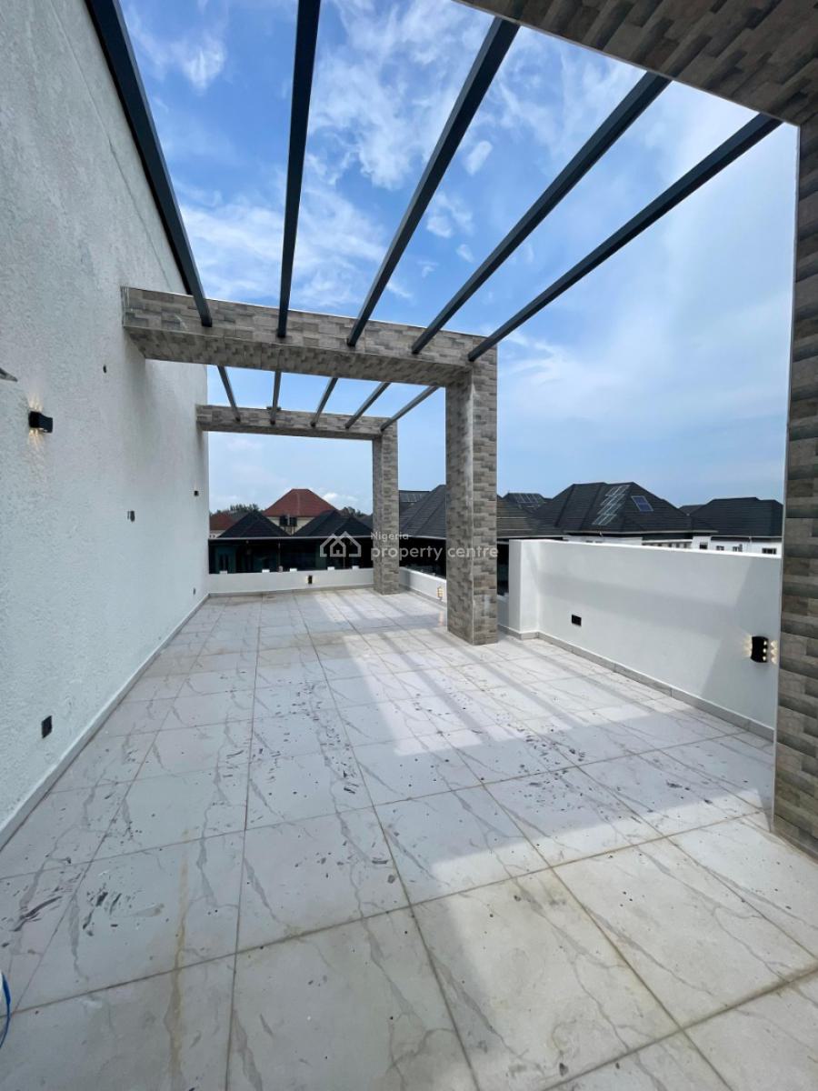 5 Bedroom Detached + Bq, Lekki, Lagos, House for Sale