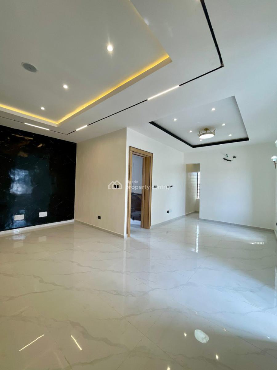 5 Bedroom Detached + Bq, Lekki, Lagos, House for Sale