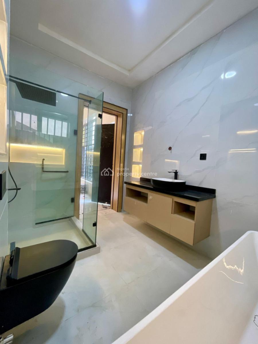 5 Bedroom Detached + Bq, Lekki, Lagos, House for Sale