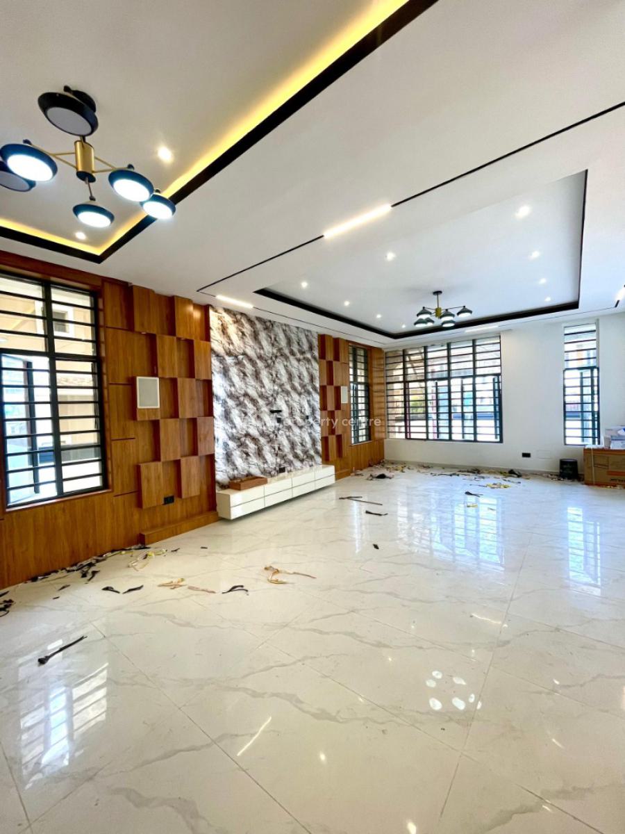 5 Bedroom Detached + Bq, Lekki, Lagos, House for Sale