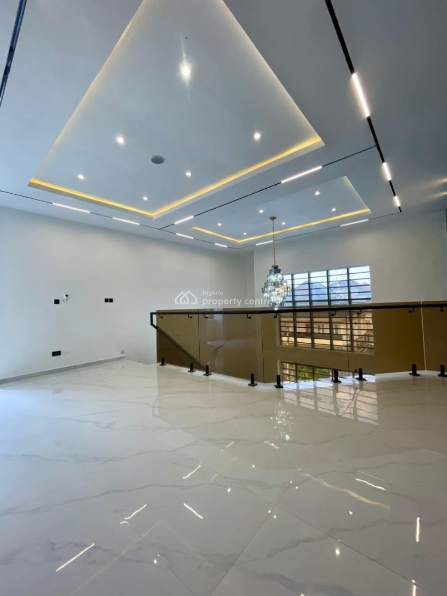 5 Bedroom Detached + Bq, Lekki, Lagos, House for Sale