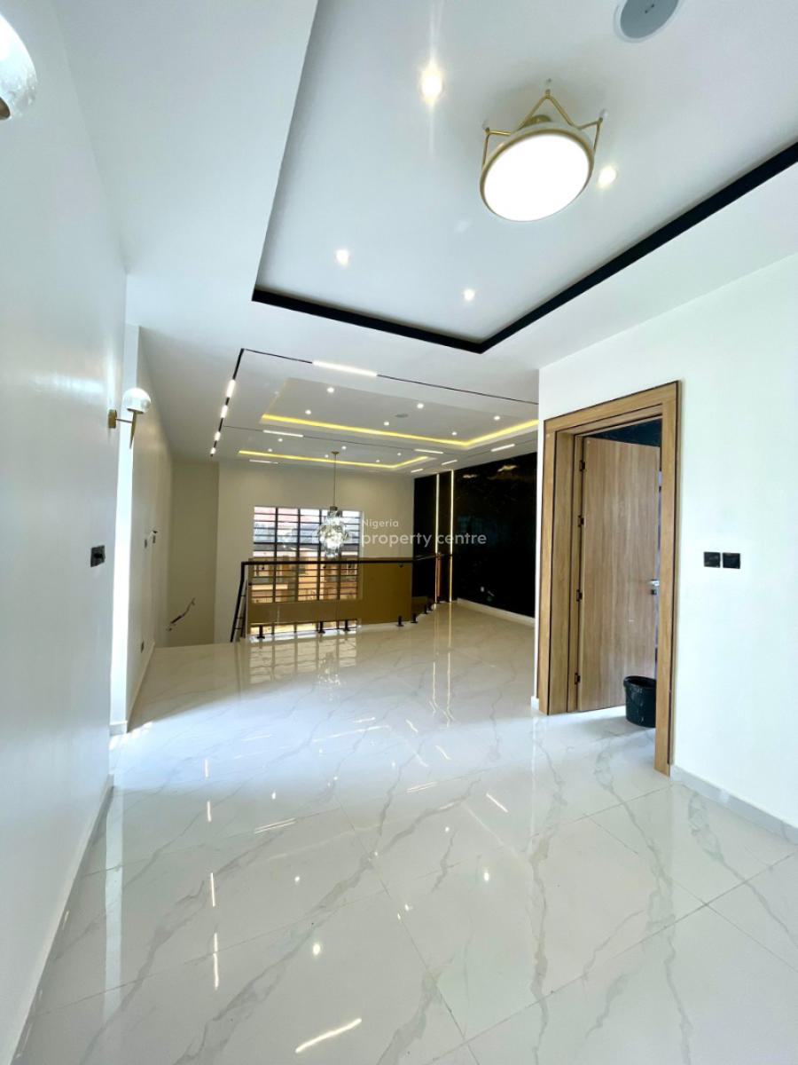 5 Bedroom Detached + Bq, Lekki, Lagos, House for Sale