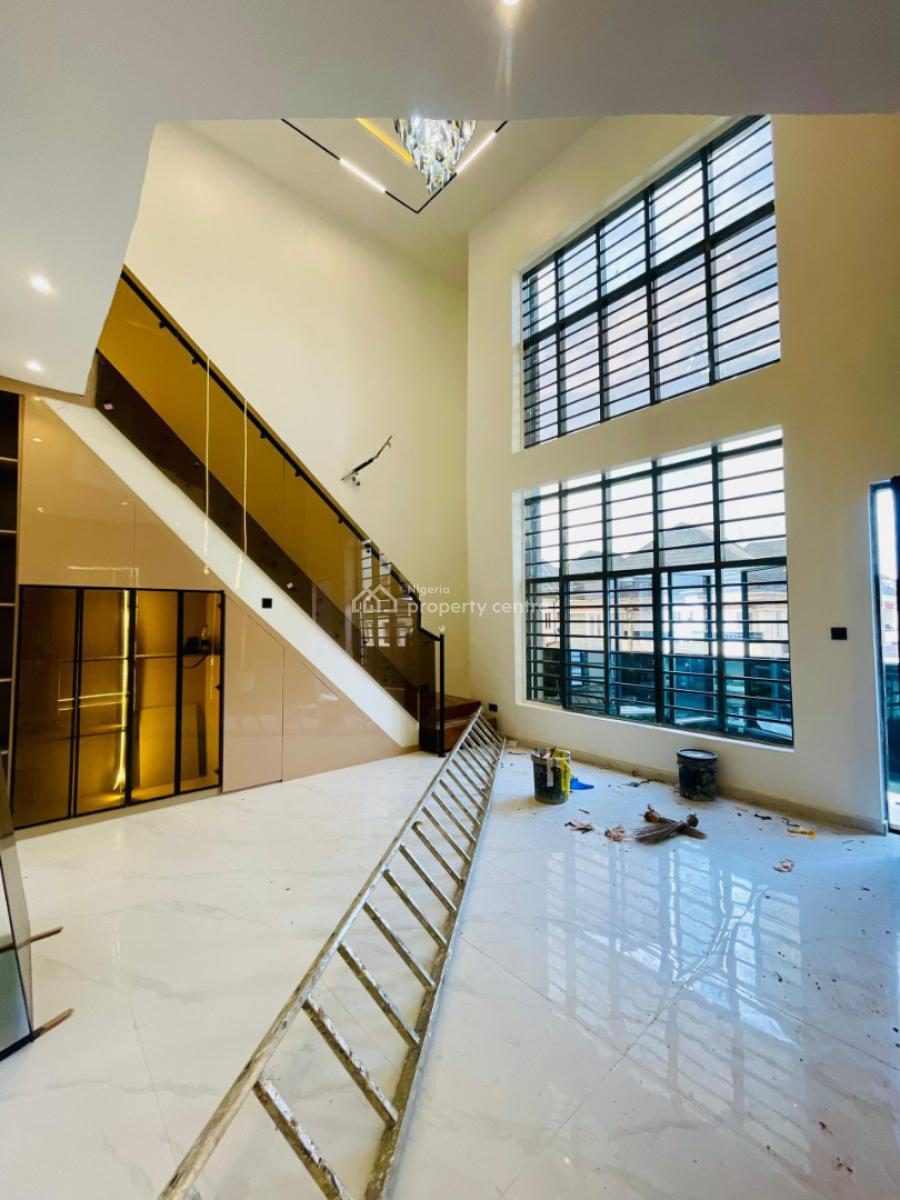 5 Bedroom Detached + Bq, Lekki, Lagos, House for Sale