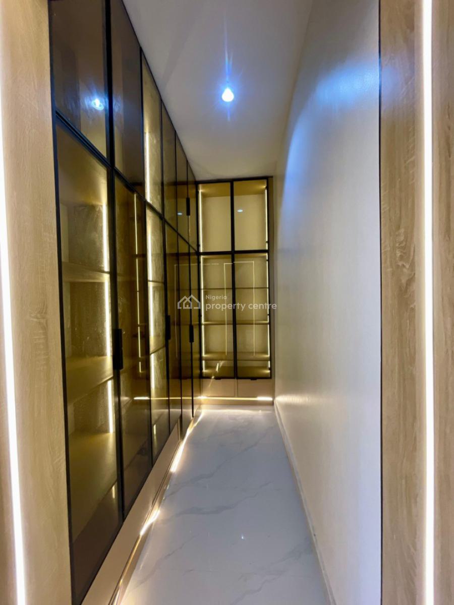 5 Bedroom Detached + Bq, Lekki, Lagos, House for Sale