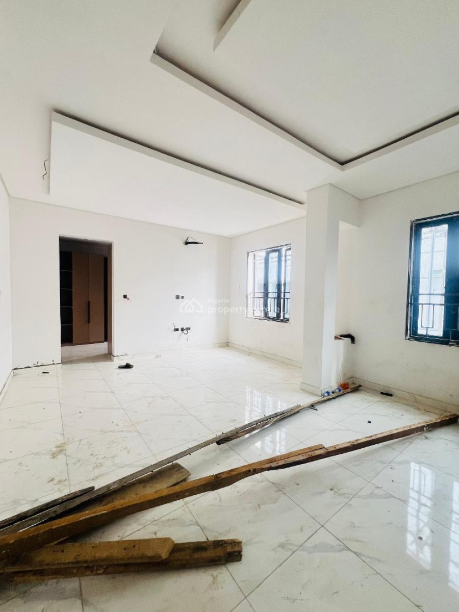 Luxury 4 Bedroom Terraced Duplex in a Serene Estate with Nice Feature, Phase 2, Ogudu, Lagos, House for Sale