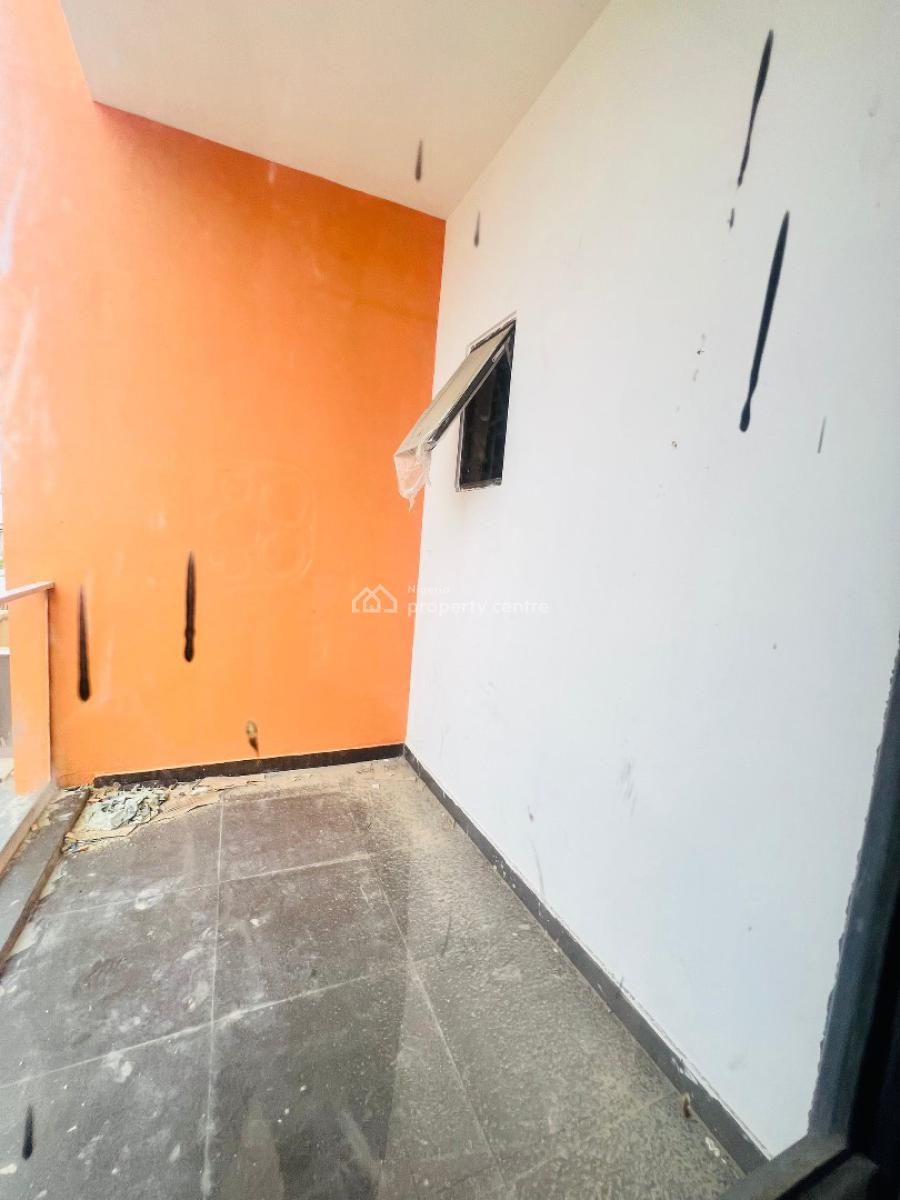 Luxury 4 Bedroom Terraced Duplex in a Serene Estate with Nice Feature, Phase 2, Ogudu, Lagos, House for Sale