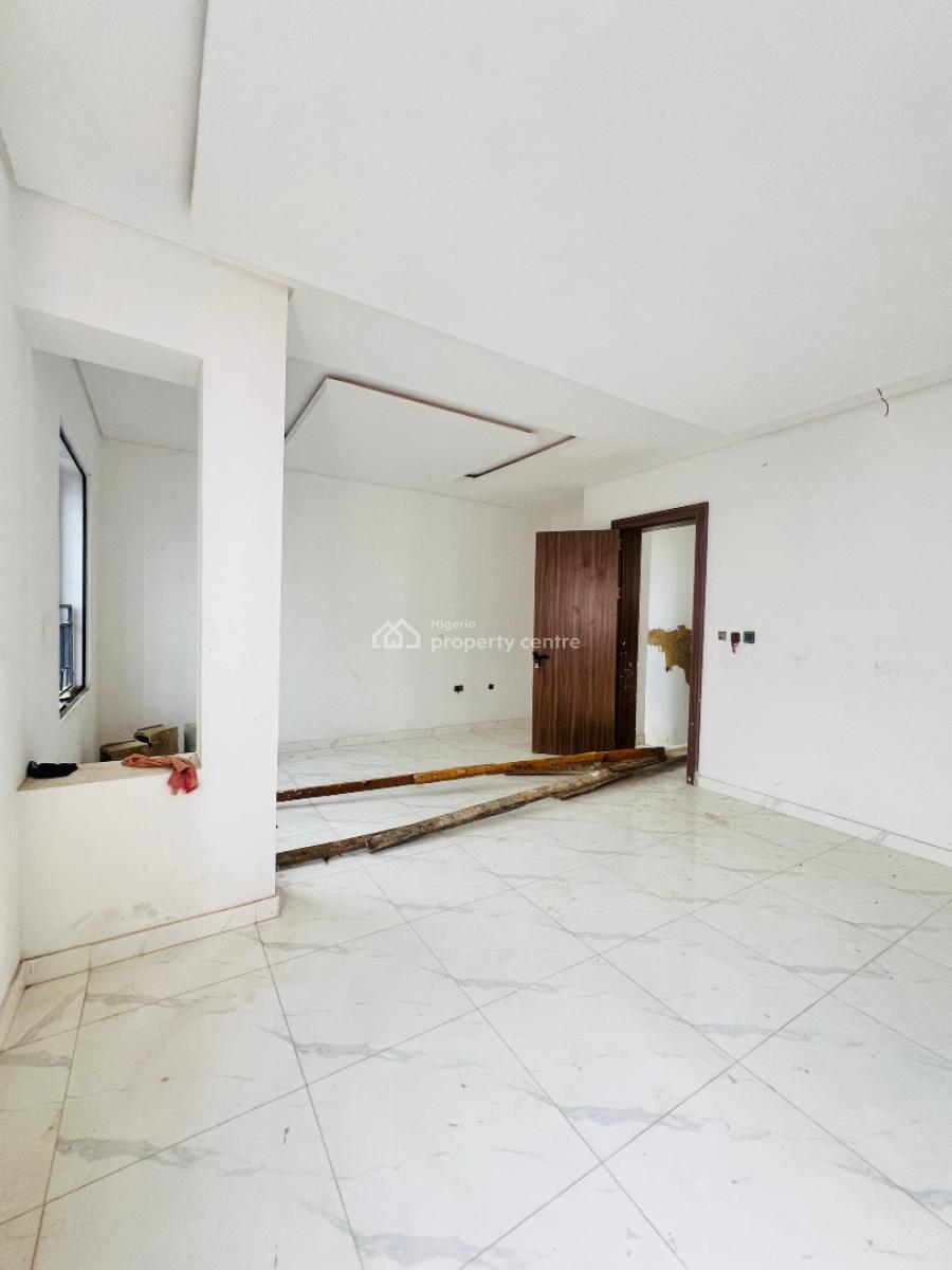 Luxury 4 Bedroom Terraced Duplex in a Serene Estate with Nice Feature, Phase 2, Ogudu, Lagos, House for Sale