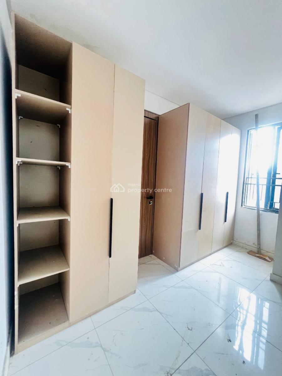 Luxury 4 Bedroom Terraced Duplex in a Serene Estate with Nice Feature, Phase 2, Ogudu, Lagos, House for Sale
