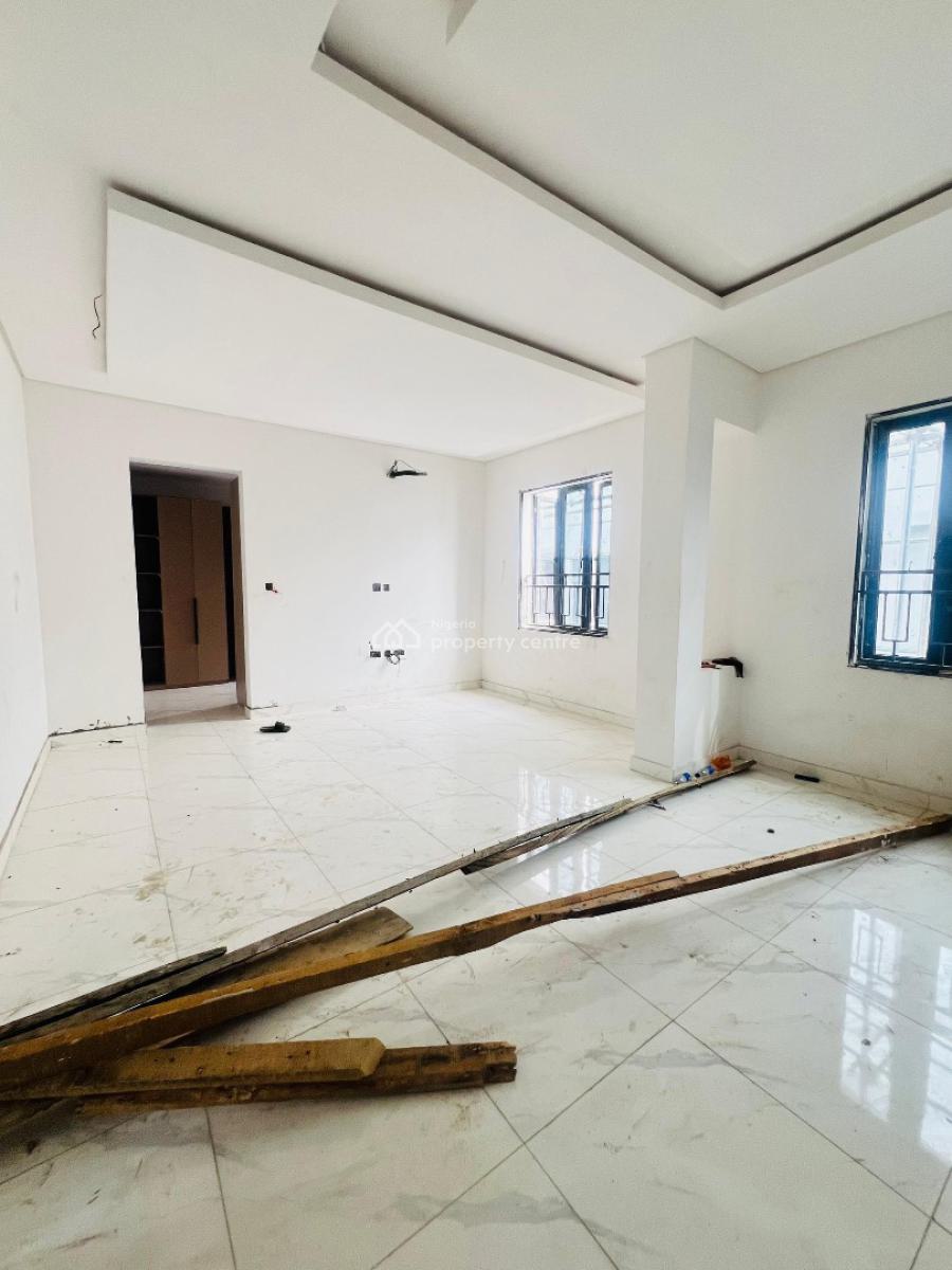 Luxury 4 Bedroom Terraced Duplex in a Serene Estate with Nice Feature, Phase 2, Ogudu, Lagos, House for Sale