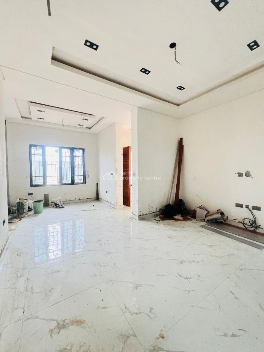 Luxury 4 Bedroom Terraced Duplex in a Serene Estate with Nice Feature, Phase 2, Ogudu, Lagos, House for Sale