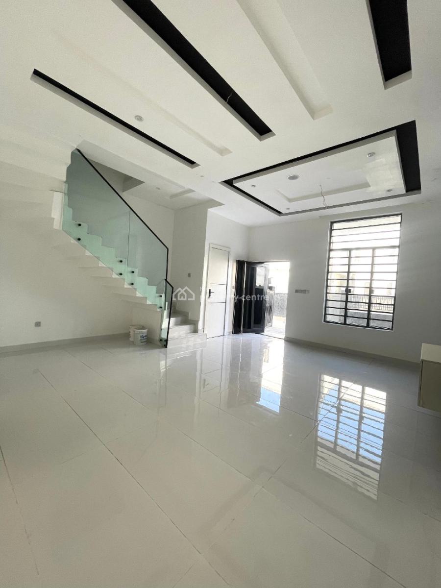 4 Bedroom Detached Duplex, Ajah, Lagos, Detached Duplex for Sale