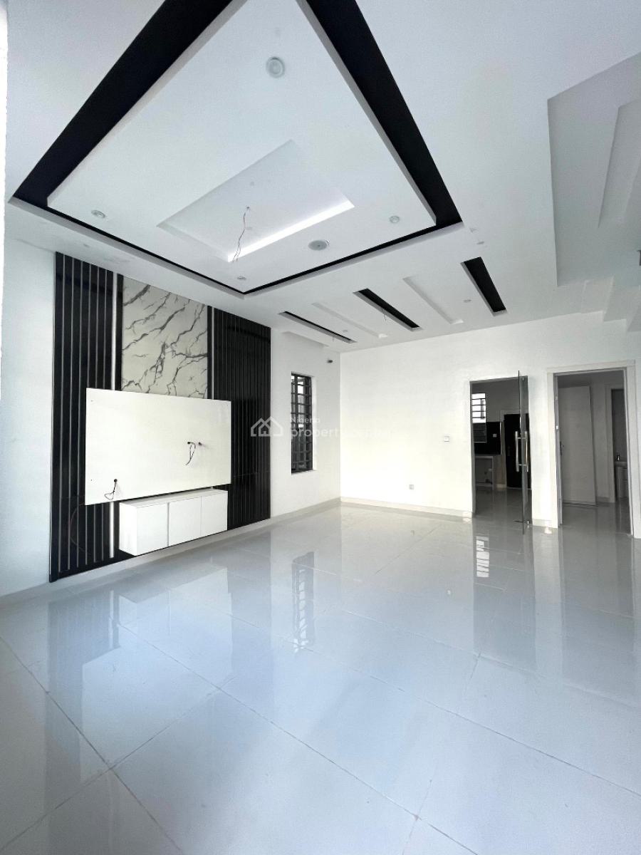 4 Bedroom Detached Duplex, Ajah, Lagos, Detached Duplex for Sale