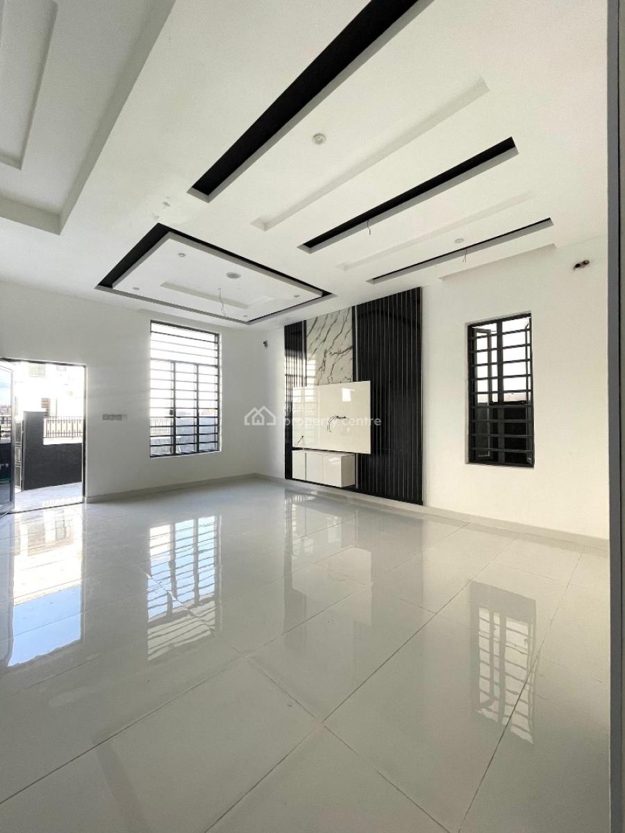 4 Bedroom Detached Duplex, Ajah, Lagos, Detached Duplex for Sale